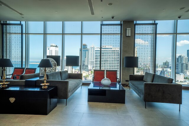 ソフィア・コロンボ・シティ・ホテル