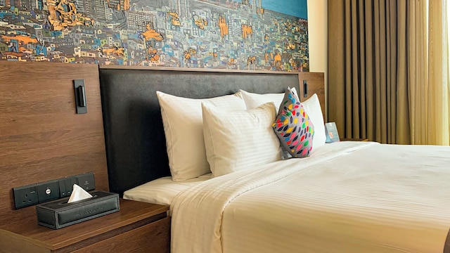 ソフィア・コロンボ・シティ・ホテル