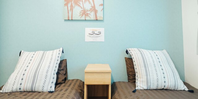 Base in Onnason, Okinawa