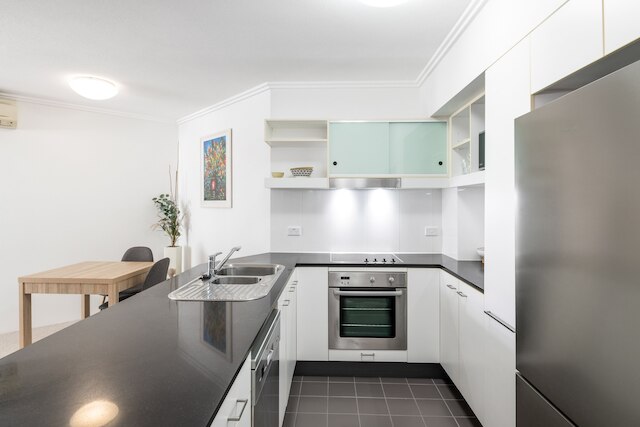 サウス バンク サービスド アパートメント