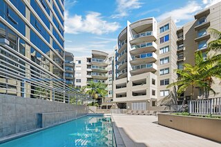 サウス バンク サービスド アパートメント