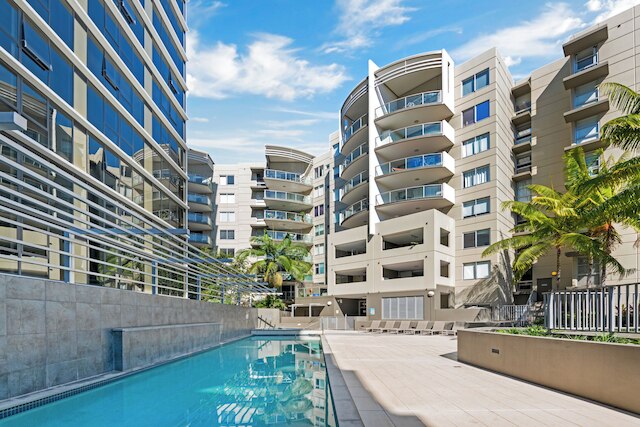 サウス バンク サービスド アパートメント