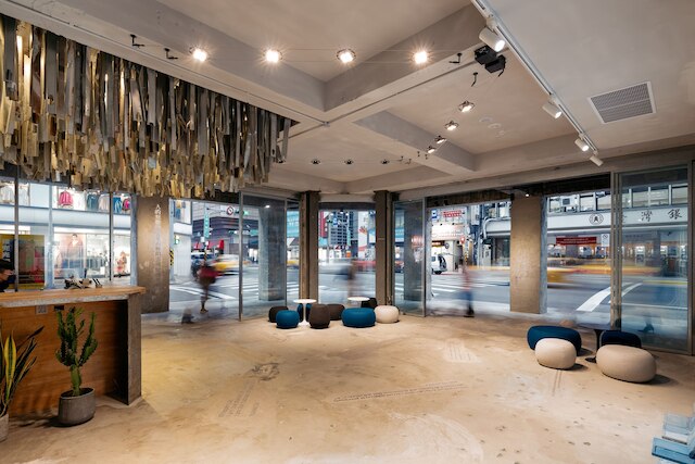 The Blue By Just Inn