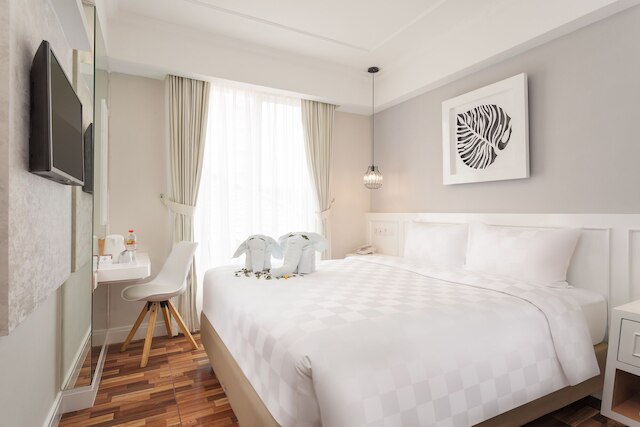 ダイマノーウッドホテル