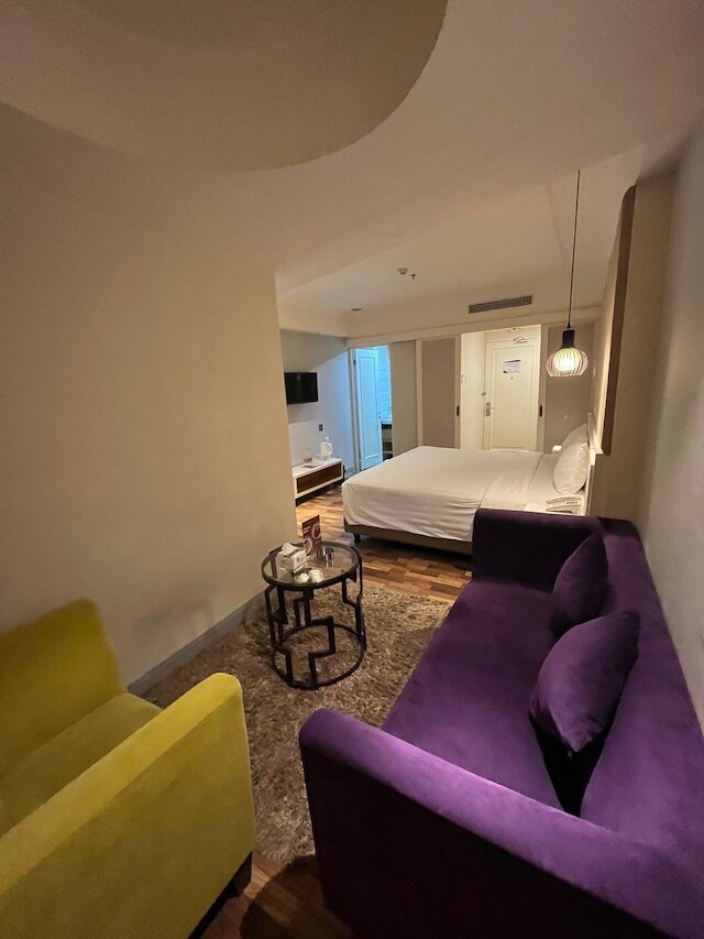 ダイマノーウッドホテル