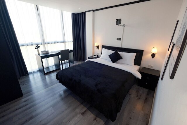 アトランティス アパートメント グエン タイ ホック