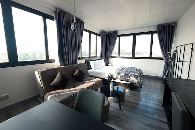 アトランティス アパートメント グエン タイ ホック