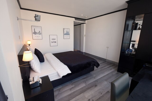 アトランティス アパートメント グエン タイ ホック