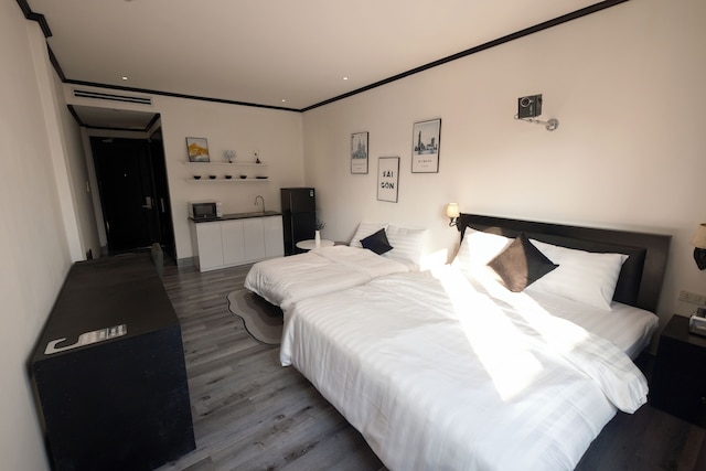 アトランティス アパートメント グエン タイ ホック