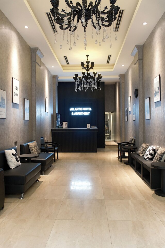 アトランティス アパートメント グエン タイ ホック