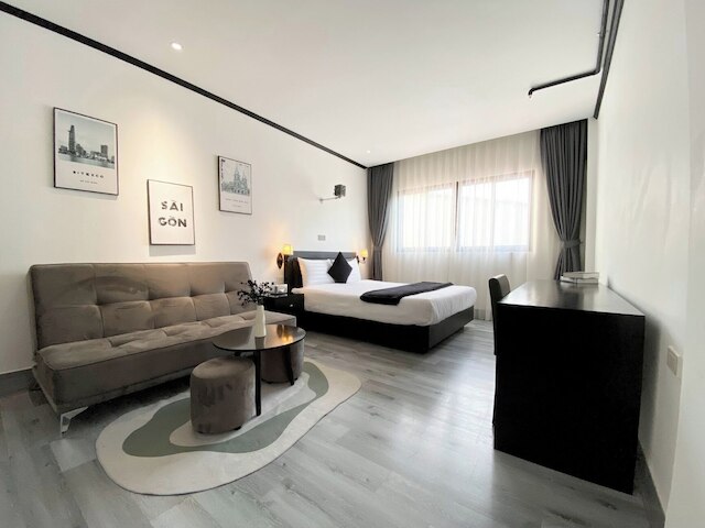 アトランティス アパートメント グエン タイ ホック