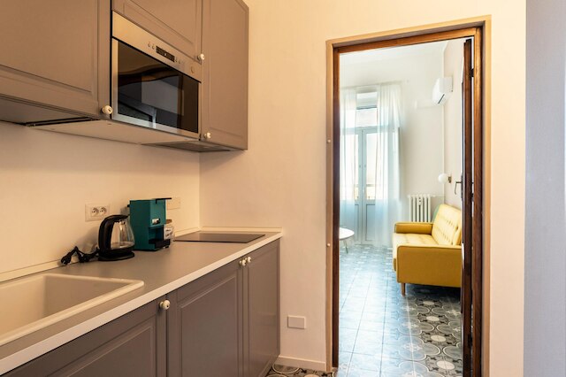 キダム アパートメント バイ ワンダフル イタリア