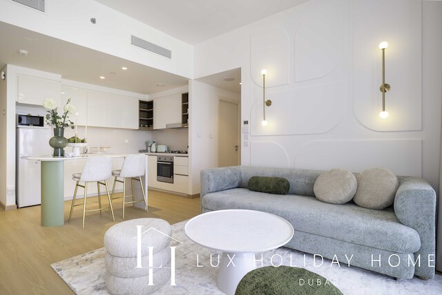 LUX ザ ダウンタウン ザビール ビュー スイート 2