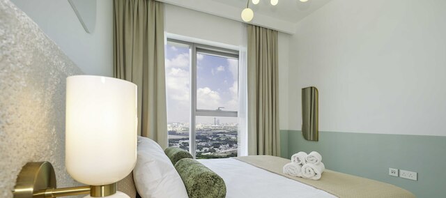 LUX ザ ダウンタウン ザビール ビュー スイート 2