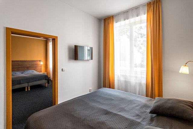 ホテル ミュージアム