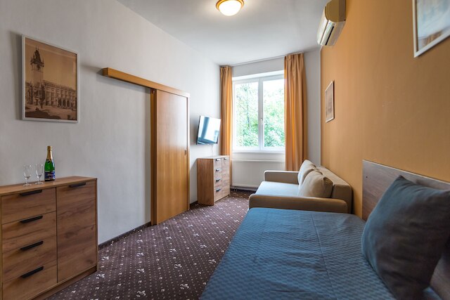 ホテル ミュージアム