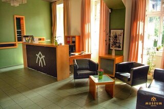 ホテル ミュージアム