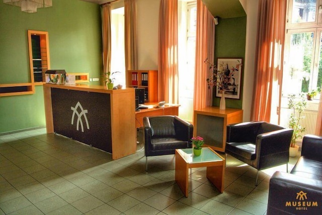 ホテル ミュージアム