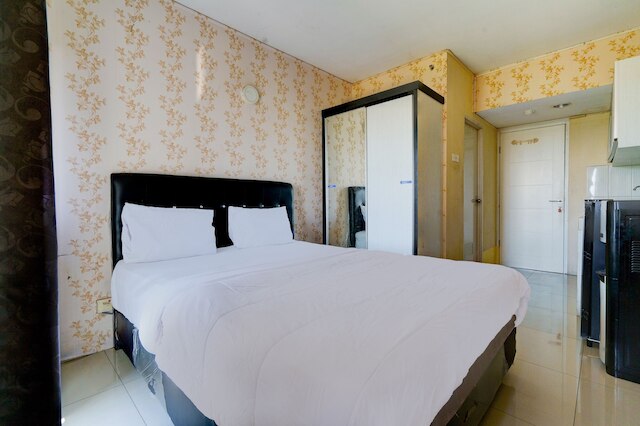 OYO ライフ 92874 アパルテメント グランド セントラランド カラワン バイ レッド ドラゴン