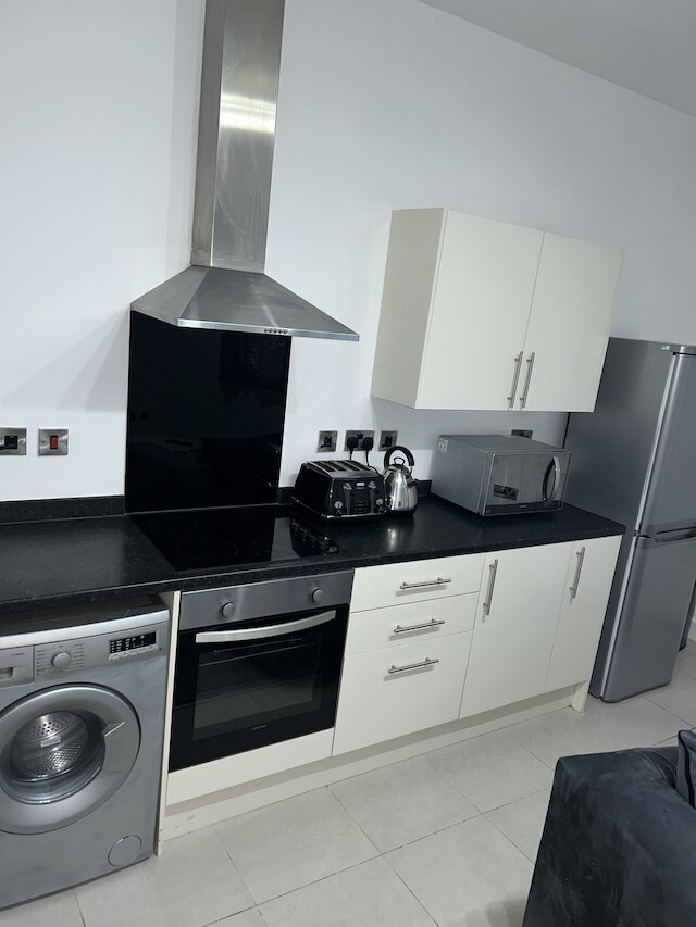 スタニング1-ベッドアパートメント