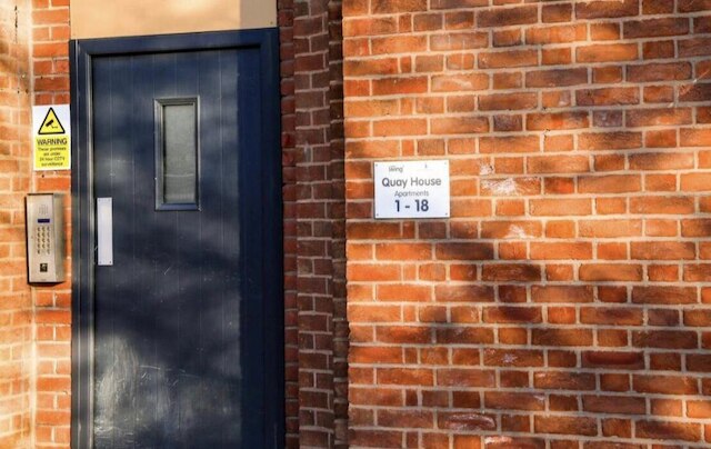 スタニング1-ベッドアパートメント