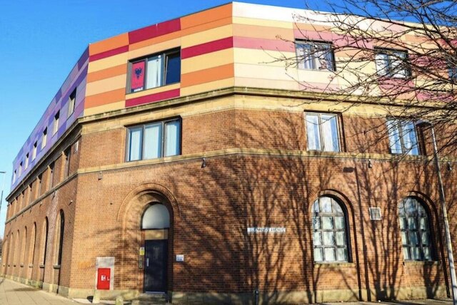 スタニング1-ベッドアパートメント