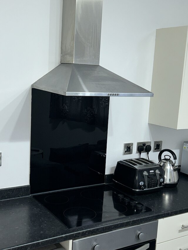 スタニング1-ベッドアパートメント