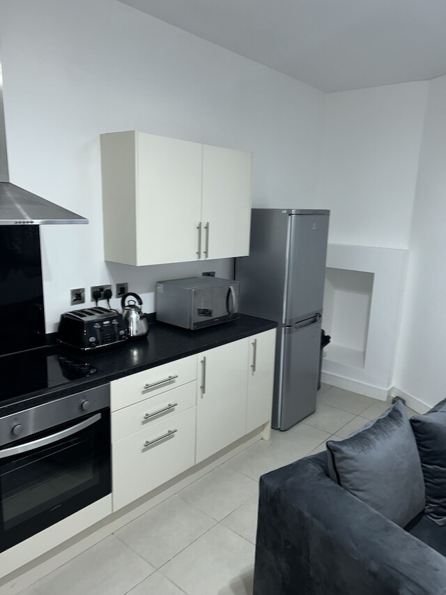 スタニング1-ベッドアパートメント