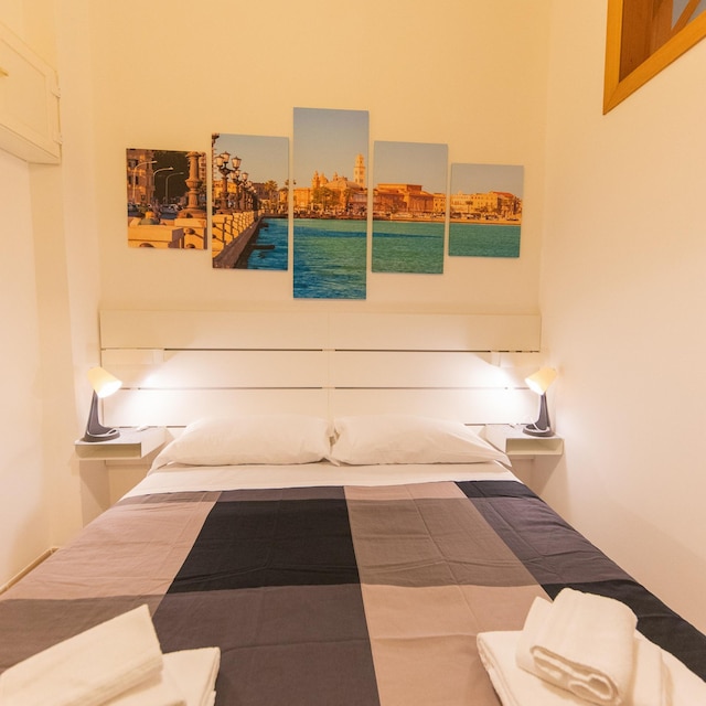 カーサ クレアンザ イン バーリ