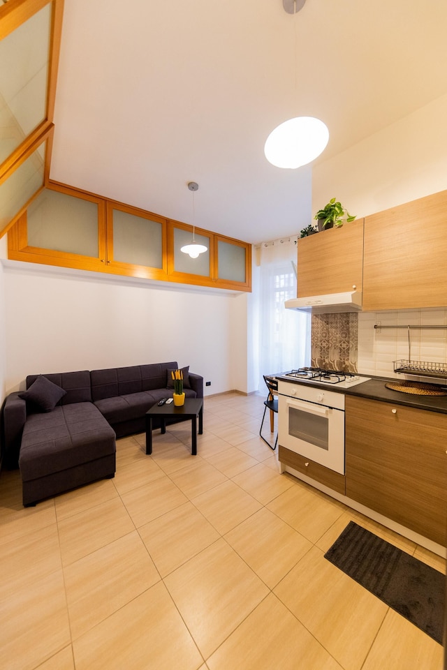 カーサ クレアンザ イン バーリ