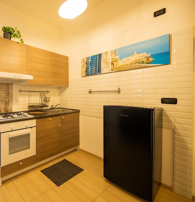 カーサ クレアンザ イン バーリ