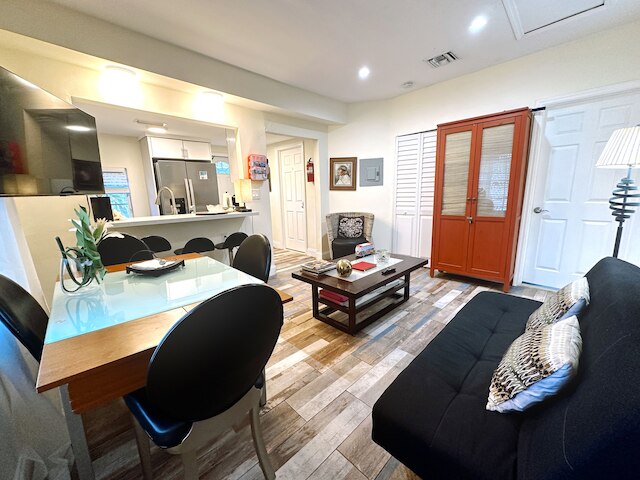 マイアミ・バケーションズ3ベッドルーム付きパーキング