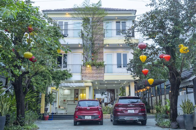 ディモ・ブティック・ヴィラ