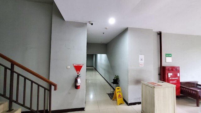 ホテル O タマンサリ パノラミック アパートメント バイ アンワル