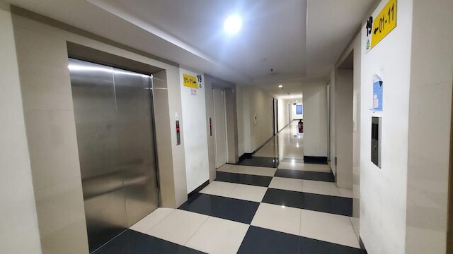 ホテル O タマンサリ パノラミック アパートメント バイ アンワル