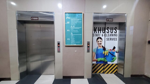 ホテル O タマンサリ パノラミック アパートメント バイ アンワル