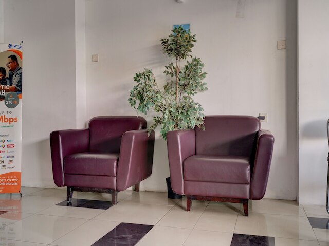 OYO ライフ 92889 アパートメント グランド セントラランド カラワン バイ A.t ルーム