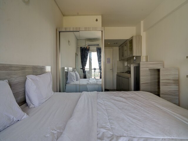 OYO ライフ 92889 アパートメント グランド セントラランド カラワン バイ A.t ルーム