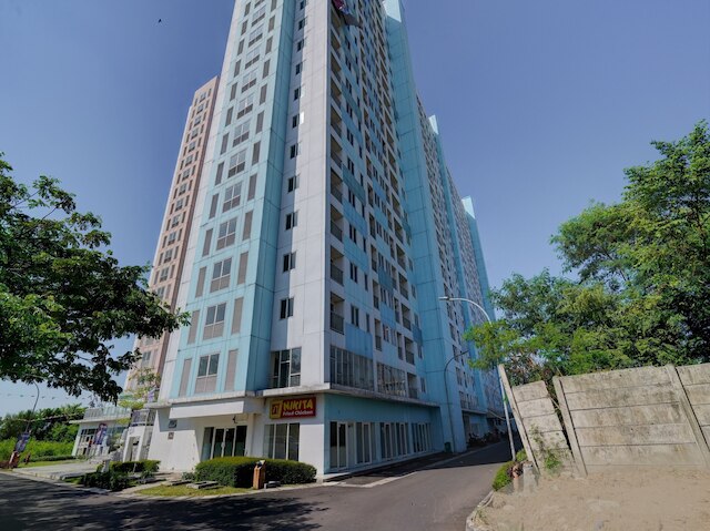 OYO ライフ 92889 アパートメント グランド セントラランド カラワン バイ A.t ルーム