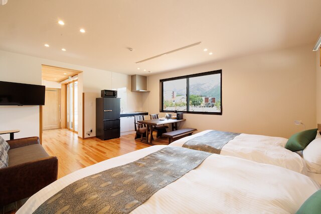 グランコテージ白馬