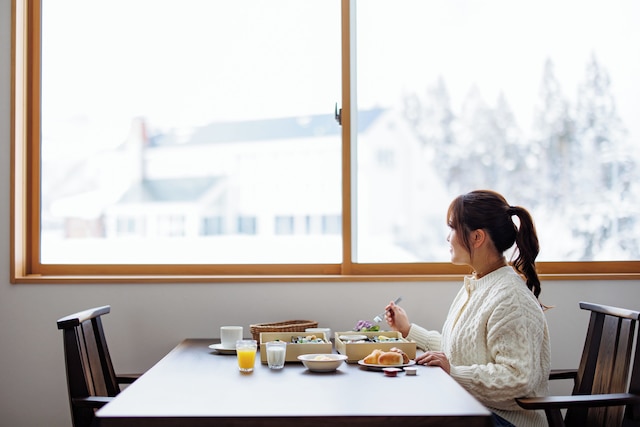 グランコテージ白馬