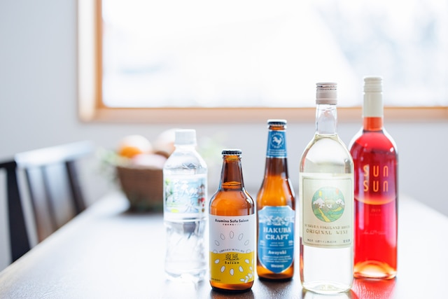 グランコテージ白馬