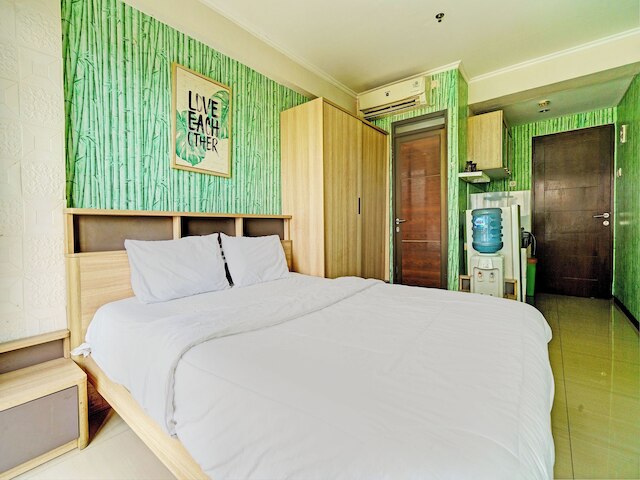 OYO ライフ 93065 アパートメント ゲートウェイ パスツール バイ グローリー レント