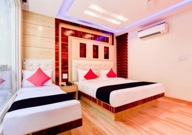 ホテル・ロード・クリシュナ・パレス・ニューデリー