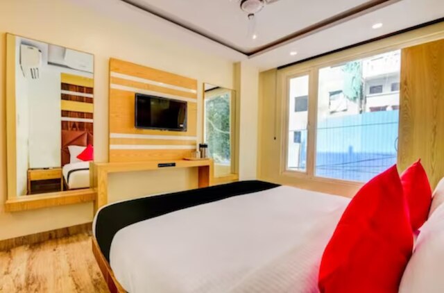 ホテル・ロード・クリシュナ・パレス・ニューデリー