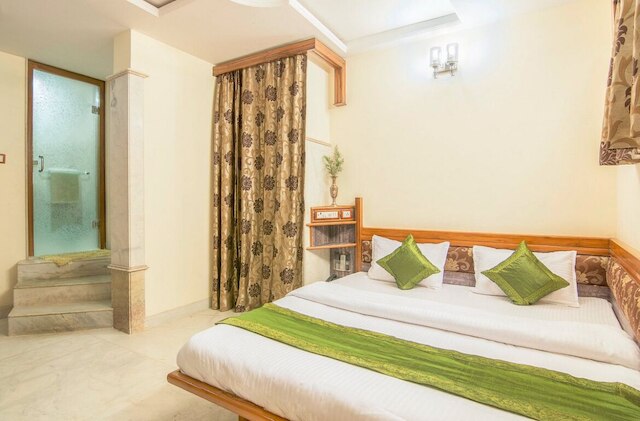 ホテル・ロード・クリシュナ・パレス・ニューデリー