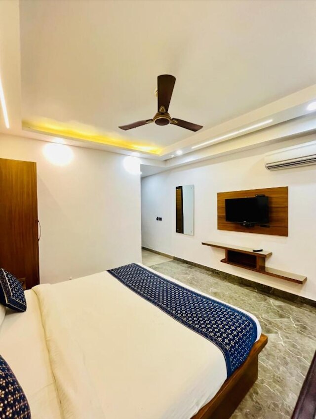 ホテル・ロード・クリシュナ・パレス・ニューデリー