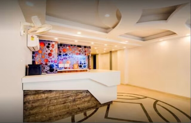 ホテル・ロード・クリシュナ・パレス・ニューデリー