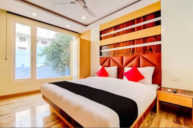 ホテル・ロード・クリシュナ・パレス・ニューデリー