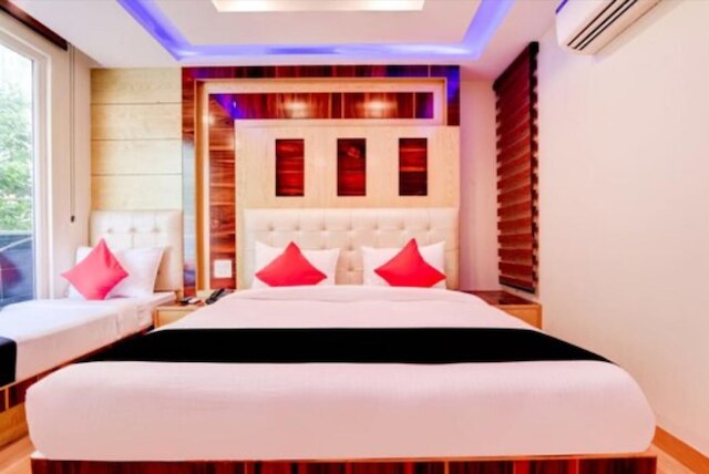 ホテル・ロード・クリシュナ・パレス・ニューデリー